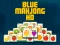 Igra Blue Mahjong spletu