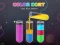 Igra Color Sort spletu