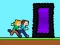 Igra Steveman and Alexwoman: Easter Egg spletu