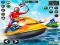 Igra Speedboa Warer Shooting spletu