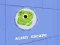 Igra Alien Escape spletu