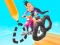 Igra Scribble racing spletu