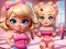 Igra Bonnie Fitness Frenzy spletu