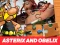 Igra Asterix and Obelix Jigsaw Puzzle spletu