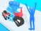 Igra Human Vehicle Run spletu
