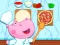 Igra Hippo Pizzeria spletu