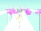Igra Girly Race Runner spletu