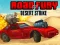 Igra Road Of Fury Desert Strike spletu