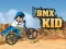 Igra BMX Kid spletu