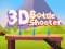 Igra 3D Bottle Shooter spletu