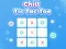 Igra Chill Tic Tac Toe spletu