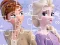 Igra Frozen Sister Jigsaw spletu