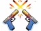 Igra Double Guns spletu