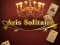 Igra Aris Solitaire spletu