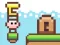 Igra Cube Adventure spletu