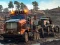 Igra Trucks in Mud Jigsaw spletu