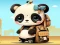 Igra Panda Adventure spletu