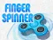 Igra Finger Spinner spletu