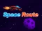 Igra Space Route spletu