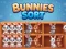 Igra Bunnies Sort spletu