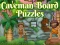 Igra Caveman Board Puzzles spletu