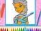 Igra The Princess Sisters Coloring spletu