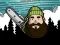 Igra Lumberjack Coloring spletu