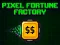Igra Pixel Fortune Factory spletu