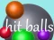 Igra Hit Balls spletu