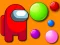 Igra Among Them Bubble Shooter spletu