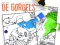 Igra Coloring Gorgels spletu