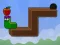 Igra Apple Worm spletu