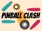 Igra Pinball Clash spletu