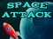 Igra Space Attack spletu