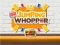 Igra Jumping Whopper spletu