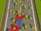 Igra Zombie Road spletu