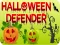 Igra Halloween Defender spletu