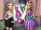 Igra Dolly Bachelorette Dress Up spletu