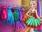 Igra Ice Queen Wardrobe Cleaning spletu