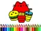 Igra Back To School: Cute Cats Coloring spletu