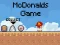 Igra McDonalds Collect Foods spletu