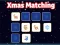 Igra Xmas Matching spletu