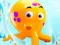 Igra Octopus Sling Up spletu