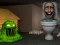 Igra Toilet Monster Attack Sim 3D spletu