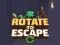 Igra Rotate to Escape spletu
