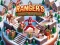 Igra Power Rangers Christmas run spletu