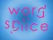 Igra Word Splice spletu