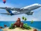 Igra Air plane Simulator Island Travel spletu