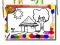 Igra Back To School: House Coloring Book spletu