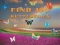 Igra Find 100 butterflies spletu